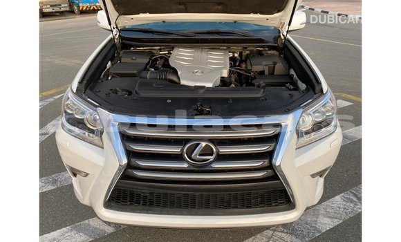 Buy Import Lexus GX White Car in Import - Dubai in Central Buy Import Lexus GX White Car in Import - Dubai in Central
