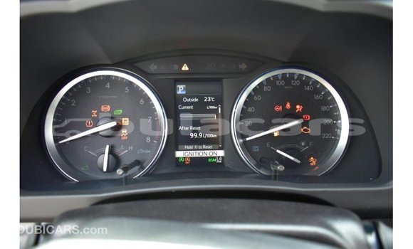 Acheter Import Voiture Toyota Highlander Noir à Import - Dubai, Central Acheter Import Voiture Toyota Highlander Noir à Import - Dubai, Central