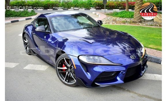 Acheter Import Voiture Toyota Supra Bleu à Import - Dubai, Central Acheter Import Voiture Toyota Supra Bleu à Import - Dubai, Central