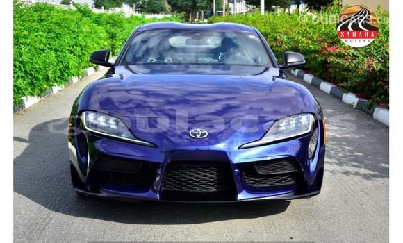 Acheter Import Voiture Toyota Supra Bleu à Import - Dubai, Central Acheter Import Voiture Toyota Supra Bleu à Import - Dubai, Central