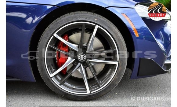 Acheter Import Voiture Toyota Supra Bleu à Import - Dubai, Central Acheter Import Voiture Toyota Supra Bleu à Import - Dubai, Central