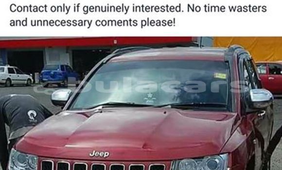 Acheter Occasion Voiture Jeep Compass Autre à Ba, Western