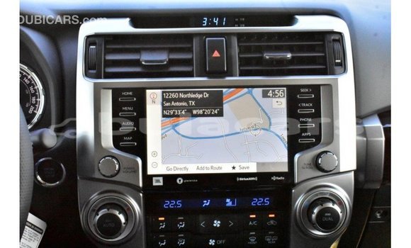 Acheter Import Voiture Toyota 4Runner Blanc à Import - Dubai, Central Acheter Import Voiture Toyota 4Runner Blanc à Import - Dubai, Central