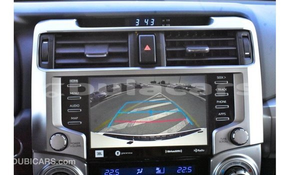 Acheter Import Voiture Toyota 4Runner Blanc à Import - Dubai, Central Acheter Import Voiture Toyota 4Runner Blanc à Import - Dubai, Central