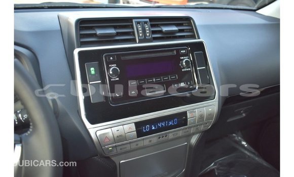 Acheter Import Voiture Toyota Prado Noir à Import - Dubai, Central Acheter Import Voiture Toyota Prado Noir à Import - Dubai, Central