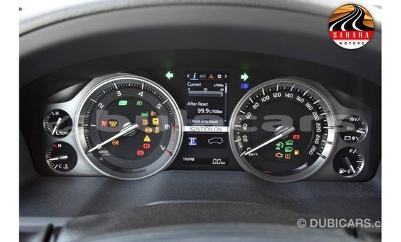 Acheter Import Voiture Toyota Land Cruiser Noir à Import - Dubai, Central Acheter Import Voiture Toyota Land Cruiser Noir à Import - Dubai, Central