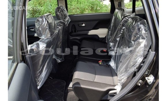 Acheter Import Voiture Toyota Rush Noir à Import - Dubai, Central Acheter Import Voiture Toyota Rush Noir à Import - Dubai, Central