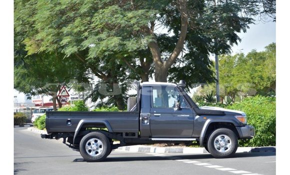 Acheter Import Voiture Toyota Land Cruiser Gris à Import - Dubai, Central Acheter Import Voiture Toyota Land Cruiser Gris à Import - Dubai, Central