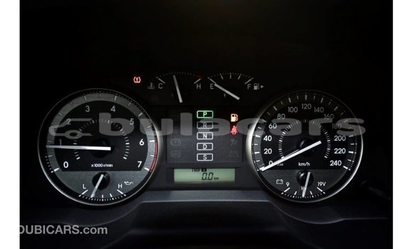 Acheter Import Voiture Toyota Land Cruiser Noir à Import - Dubai, Central Acheter Import Voiture Toyota Land Cruiser Noir à Import - Dubai, Central