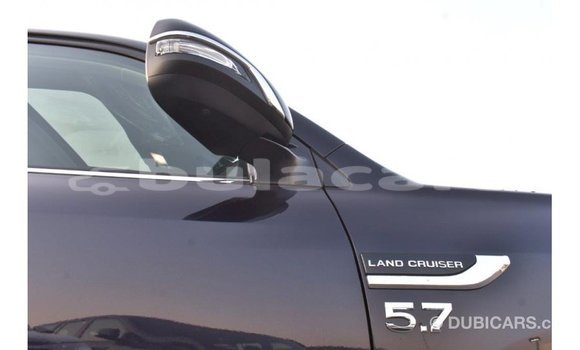 Acheter Import Voiture Toyota Land Cruiser Noir à Import - Dubai, Central Acheter Import Voiture Toyota Land Cruiser Noir à Import - Dubai, Central
