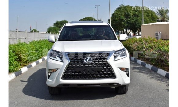 Acheter Import Voiture Lexus GX Blanc à Import - Dubai, Central Acheter Import Voiture Lexus GX Blanc à Import - Dubai, Central