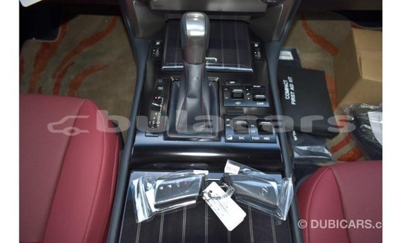 Acheter Import Voiture Lexus GX Blanc à Import - Dubai, Central Acheter Import Voiture Lexus GX Blanc à Import - Dubai, Central