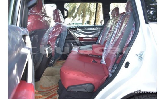 Acheter Import Voiture Lexus GX Blanc à Import - Dubai, Central Acheter Import Voiture Lexus GX Blanc à Import - Dubai, Central