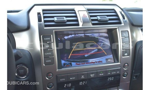 Acheter Import Voiture Lexus GX Blanc à Import - Dubai, Central Acheter Import Voiture Lexus GX Blanc à Import - Dubai, Central