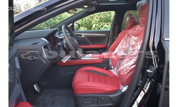 Acheter Import Voiture Lexus RX 350 Noir à Import - Dubai, Central Acheter Import Voiture Lexus RX 350 Noir à Import - Dubai, Central