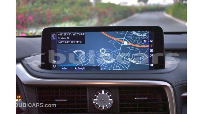 Big with watermark lexus rx 350 central import dubai 5593