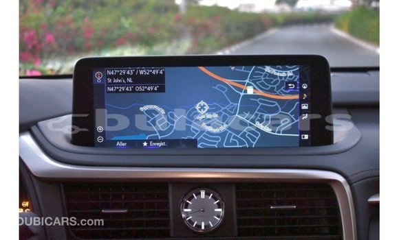 Acheter Import Voiture Lexus RX 350 Noir à Import - Dubai, Central Acheter Import Voiture Lexus RX 350 Noir à Import - Dubai, Central