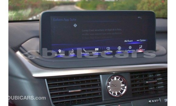 Acheter Import Voiture Lexus RX 350 Noir à Import - Dubai, Central Acheter Import Voiture Lexus RX 350 Noir à Import - Dubai, Central