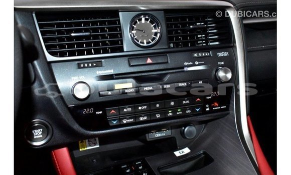 Acheter Import Voiture Lexus RX 350 Noir à Import - Dubai, Central Acheter Import Voiture Lexus RX 350 Noir à Import - Dubai, Central