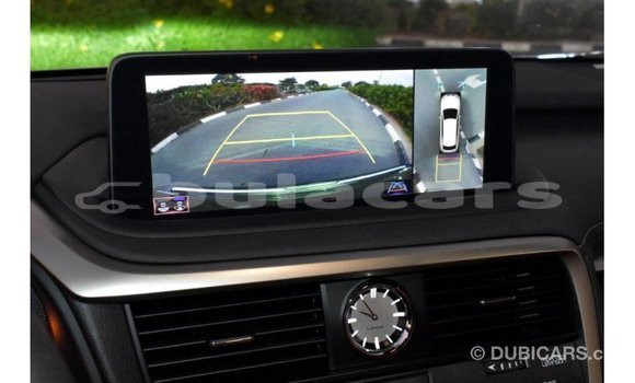 Acheter Import Voiture Lexus RX 350 Noir à Import - Dubai, Central Acheter Import Voiture Lexus RX 350 Noir à Import - Dubai, Central