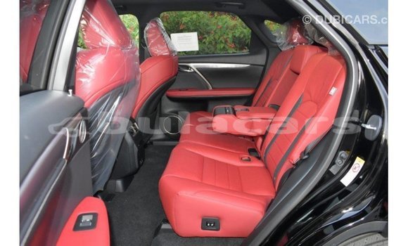 Acheter Import Voiture Lexus RX 350 Noir à Import - Dubai, Central Acheter Import Voiture Lexus RX 350 Noir à Import - Dubai, Central