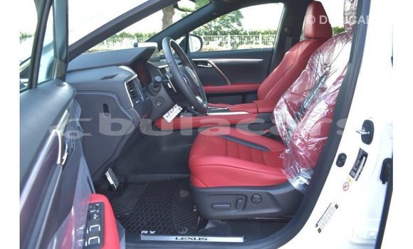 Acheter Import Voiture Lexus RX 350 Blanc à Import - Dubai, Central Acheter Import Voiture Lexus RX 350 Blanc à Import - Dubai, Central