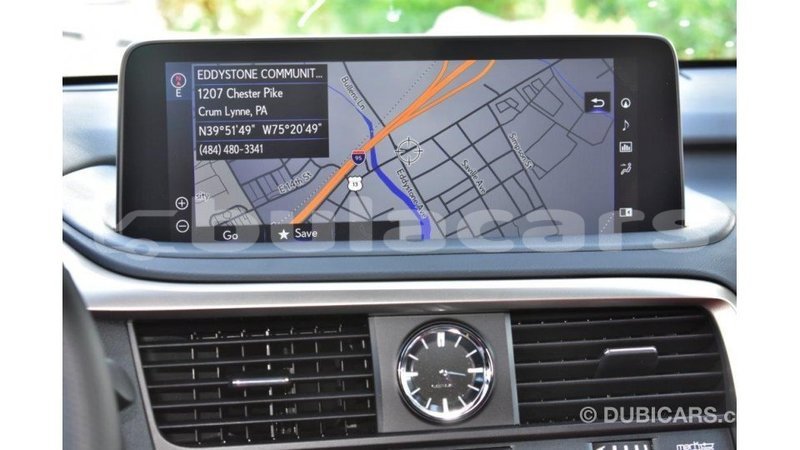 Big with watermark lexus rx 350 central import dubai 5595