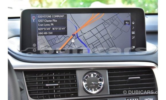 Acheter Import Voiture Lexus RX 350 Blanc à Import - Dubai, Central Acheter Import Voiture Lexus RX 350 Blanc à Import - Dubai, Central