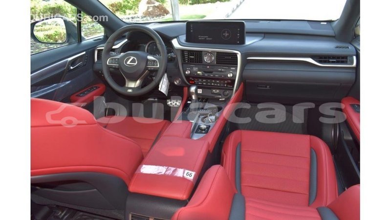 Big with watermark lexus rx 350 central import dubai 5595