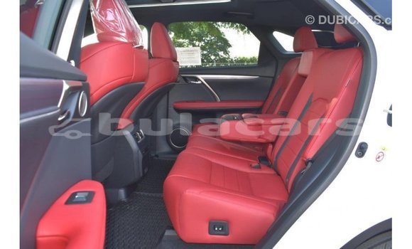 Acheter Import Voiture Lexus RX 350 Blanc à Import - Dubai, Central Acheter Import Voiture Lexus RX 350 Blanc à Import - Dubai, Central