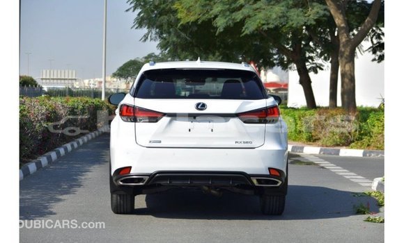 Acheter Import Voiture Lexus RX 350 Blanc à Import - Dubai, Central Acheter Import Voiture Lexus RX 350 Blanc à Import - Dubai, Central