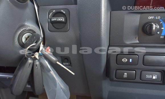 Acheter Import Voiture Toyota Land Cruiser Gris à Import - Dubai, Central Acheter Import Voiture Toyota Land Cruiser Gris à Import - Dubai, Central