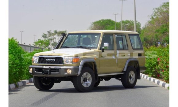 Acheter Import Voiture Toyota Land Cruiser Beige à Import - Dubai, Central Acheter Import Voiture Toyota Land Cruiser Beige à Import - Dubai, Central