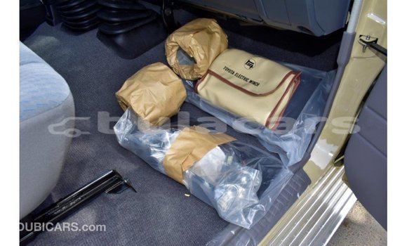 Acheter Import Voiture Toyota Land Cruiser Beige à Import - Dubai, Central Acheter Import Voiture Toyota Land Cruiser Beige à Import - Dubai, Central