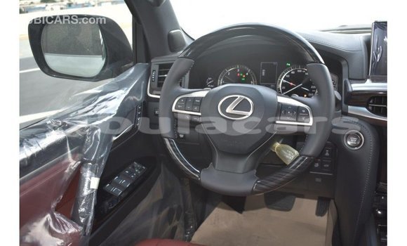 Buy Import Lexus LX White Car in Import - Dubai in Central Buy Import Lexus LX White Car in Import - Dubai in Central