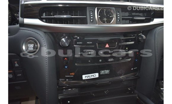 Buy Import Lexus LX White Car in Import - Dubai in Central Buy Import Lexus LX White Car in Import - Dubai in Central