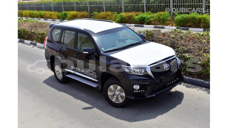 Big with watermark toyota prado central import dubai 5605