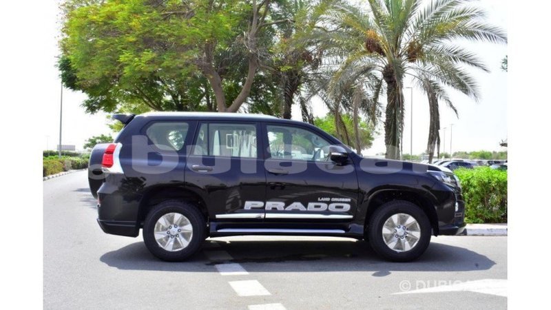 Big with watermark toyota prado central import dubai 5605