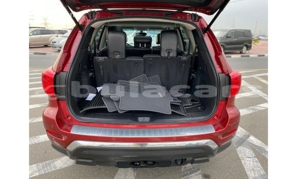 Buy Import Nissan Pathfinder Red Car in Import - Dubai in Central Buy Import Nissan Pathfinder Red Car in Import - Dubai in Central