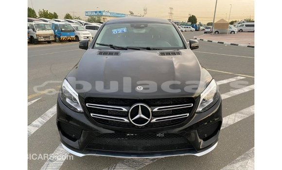 Buy Import Mercedes-Benz GLE Black Car in Import - Dubai in Central Buy Import Mercedes-Benz GLE Black Car in Import - Dubai in Central