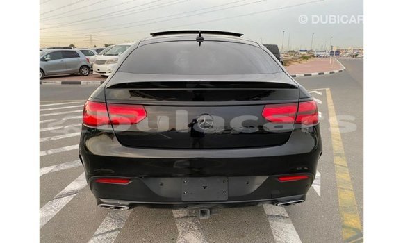 Buy Import Mercedes-Benz GLE Black Car in Import - Dubai in Central Buy Import Mercedes-Benz GLE Black Car in Import - Dubai in Central
