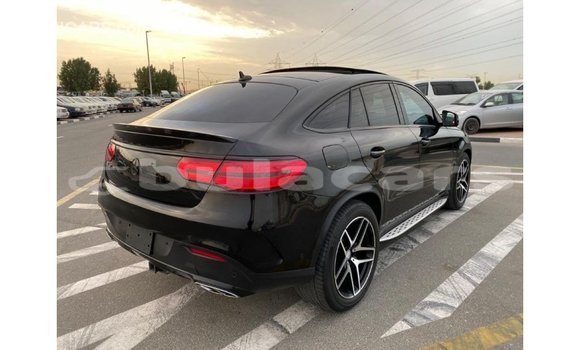 Buy Import Mercedes-Benz GLE Black Car in Import - Dubai in Central Buy Import Mercedes-Benz GLE Black Car in Import - Dubai in Central