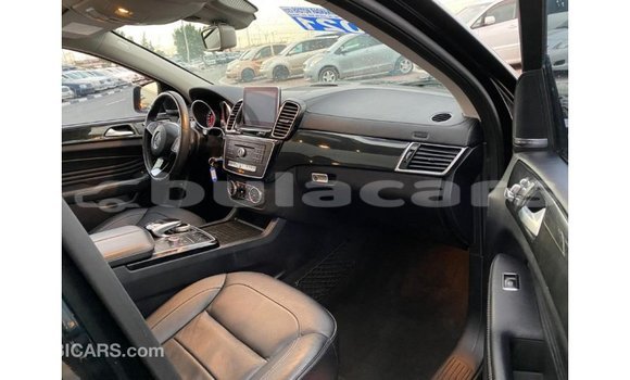 Buy Import Mercedes-Benz GLE Black Car in Import - Dubai in Central Buy Import Mercedes-Benz GLE Black Car in Import - Dubai in Central