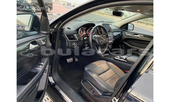 Buy Import Mercedes-Benz GLE Black Car in Import - Dubai in Central Buy Import Mercedes-Benz GLE Black Car in Import - Dubai in Central
