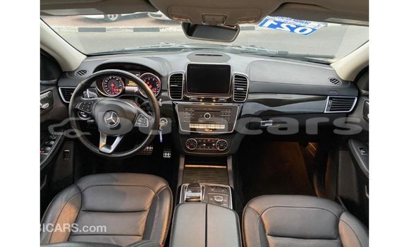 Buy Import Mercedes-Benz GLE Black Car in Import - Dubai in Central Buy Import Mercedes-Benz GLE Black Car in Import - Dubai in Central