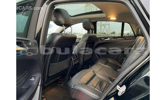 Buy Import Mercedes-Benz GLE Black Car in Import - Dubai in Central Buy Import Mercedes-Benz GLE Black Car in Import - Dubai in Central