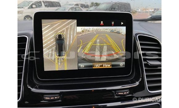 Buy Import Mercedes-Benz GLE Black Car in Import - Dubai in Central Buy Import Mercedes-Benz GLE Black Car in Import - Dubai in Central