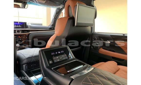 Buy Import Lexus LX White Car in Import - Dubai in Central Buy Import Lexus LX White Car in Import - Dubai in Central