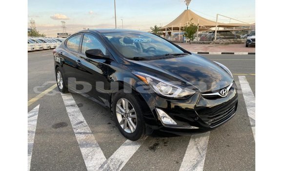 Buy Import Hyundai Elantra Black Car in Import - Dubai in Central Buy Import Hyundai Elantra Black Car in Import - Dubai in Central