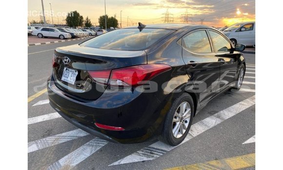 Buy Import Hyundai Elantra Black Car in Import - Dubai in Central Buy Import Hyundai Elantra Black Car in Import - Dubai in Central